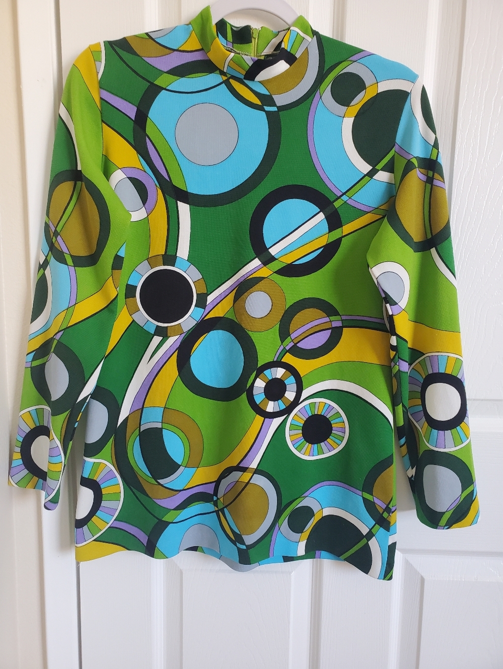 Vintage Blouse